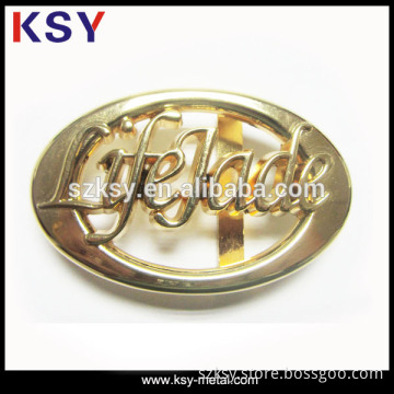 hot sell cheap metal genuine leather belts